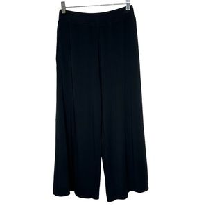 Kit and Ace Women’s Wide Leg Trouser/Culottes High Rise W/Pockets Sz.S